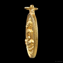 หลวงพ่อสุโข วัดมหาธาตุ จ.เพชรบุรี ปี 2517