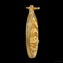 หลวงพ่อสุโข วัดมหาธาตุ จ.เพชรบุรี ปี 2517