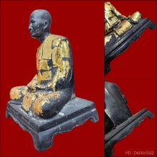 พระบูชา..หลวงพ่อเซ่ง รุ่นเเรก วัดอินทภูมิ กะปง พังงา ปี 2523