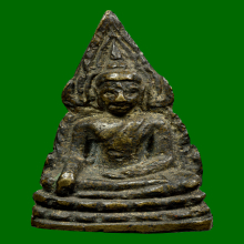 พระพุทธชินราชอินโดจีน วัดสุทัศน์ฯ ปี 2485