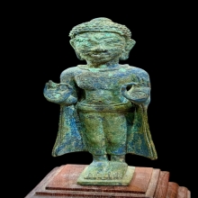 พระพุทธรูปสมัยทวารวดี