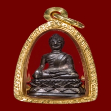 พระชัยสุมโนอาจารย์ไสวรุ่นแรก