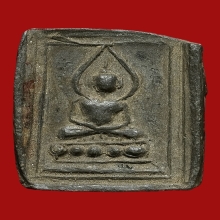 LUANG-PU-SUK , 5 DOTS LOTUS MOLD , LEAD