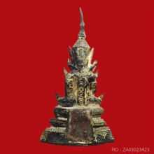 พระบูชารัตนะ หน้าตัก 1.8นิ้ว