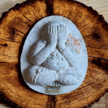 พระปิดตามหาลาภ สารพัดดี หลวงพ่อคูณ ออกวัดบ้านคลอง ปี 38