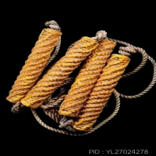 ตะกรุดสี่มหาอำนาจหลวงปู่เทียม วัดกษัตราธิราช อยุธยา