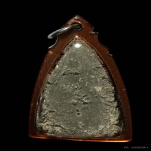 หลวงพ่อทวดปั๊มเครื่องอาจารย์นอง วัดทรายขาว รุ่นแรก ปี ๒๕๑๔ 