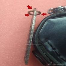 เหรียญสี่เหลี่ยม หลวงพ่อแช่ม วัดฉลอง ภูเก็ต ปี 2512