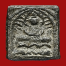 LUANG-PU-SUK , SOM-SEOW MOLD , LEAD