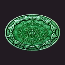 พระอุดมโชคปฐมอรหันต์สุวรรณภูมิ ปี 2547