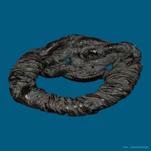 แหวนพิรอดหลวงปู่ม่วง วัดบ้านทวน