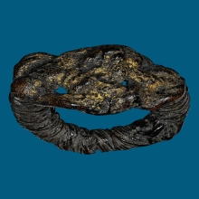 แหวนพิรอดหลวงปู่ม่วง วัดบ้านทวน