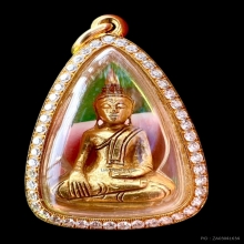 พระพุทธรูปทองคำพระพุทธรูปทองคำสมัยอยุธยา