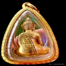 พระพุทธรูปทองคำพระพุทธรูปทองคำสมัยอยุธยา