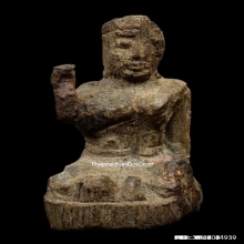 นางกวักหลวงปู่บุญ วัดกลางบางแก้ว จ.นครปฐม