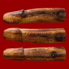 ปลัดขิก ไม้ราชากายู หลวงพ่ออนันต์ วัดบางพลีน้อย สมุทรปราการ