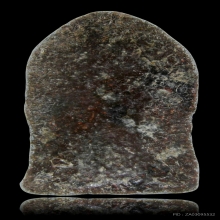 พระโคนสมอ กรุวัดค้างคาว เนื้อตะกั่วสนิมแดง