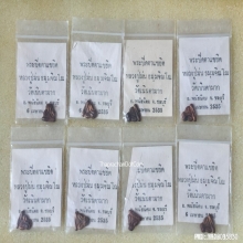 พระปิดตา รุ่น แซยิด หลวงปู่ม่น วัดเนินตามาก ปี 35