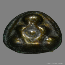 พระปิดตาเมฆสิทธิ์ วัดอนงค์ พิมพ์ต้อ ตลับทอง