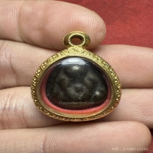 พระปิดตาเมฆสิทธิ์ วัดอนงค์ พิมพ์ต้อ ตลับทอง