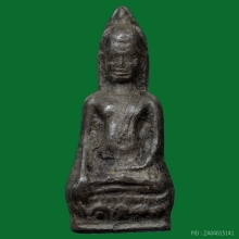 พระหูยาน พิมพ์ใหญ่ กรุเก่า จ.ลพบุรี