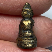 พระชัยวัฒน์ หลวงพ่อโสธร ปี 2503 หนังสือนูน