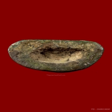 พระบูชาศิลปะสุโขทัย หน้าตัก  2.5 นิ้ว เนื้อสำริด