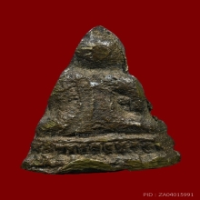 พระกริ่งน้อย(พระชัยวัฒน์) วัดชนะสงคราม ปี พ.ศ.2484