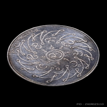 พระแก้วมรกต (เงิน บ.สุวรรณฯ) ปี 2475 สวยมากครับ