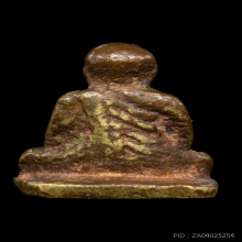 รูปหล่อหลวงพ่อทบ วัดชนแดน พิมพ์สังกัจจายน์ ปี05