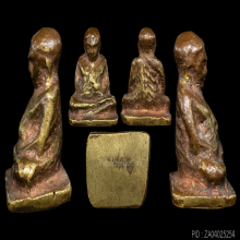 รูปหล่อหลวงพ่อทบ วัดชนแดน พิมพ์สังกัจจายน์ ปี05