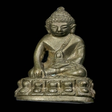 หลวงปู่แก้ววัดละหารไร่