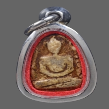 พระกรุวัดพลับ พิมพ์สมาธิใหญ่ 