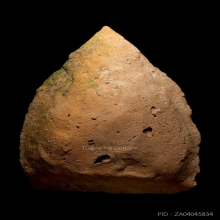 พระซุ้มปรางค์ กรุนางตรา นครศรีธรรมราช เนื้อดิน