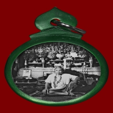 รูปพ่อป่อง ฟิล์มล้างมือ คอนเทคชีท ตอกโค้ตมีดี