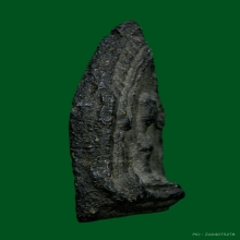 พระขุนแผน เนื้อว่านผสมใบลานครั่งตะโพน หลวงพ่อบ่าย วัดช่องลม