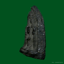 พระขุนแผน เนื้อว่านผสมใบลานครั่งตะโพน หลวงพ่อบ่าย วัดช่องลม