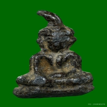 พระท่ากระดาน หลวงพ่อสอน วัดทุ่งลาดหญ้า จ.กาญจนบุรี