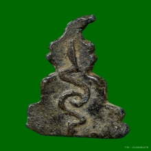 พระท่ากระดาน หลวงพ่อสอน วัดทุ่งลาดหญ้า จ.กาญจนบุรี