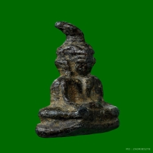 พระท่ากระดาน หลวงพ่อสอน วัดทุ่งลาดหญ้า จ.กาญจนบุรี