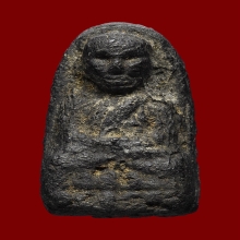 หลวงปู่ทวด พิมพ์พระรอด กรรมการ เนื้อว่าน ปี2497 