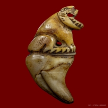 สือหลวงพ่อสาย วัดคลองด่าน จ.สมุทรปราการ