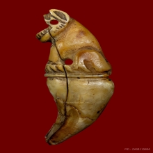 สือหลวงพ่อสาย วัดคลองด่าน จ.สมุทรปราการ