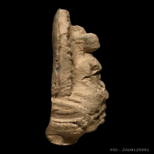 พระรอด พิมพ์กลาง กรุวัดมหาวัน จังหวัดลำพูน