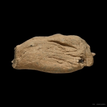 พระรอด พิมพ์กลาง กรุวัดมหาวัน จังหวัดลำพูน