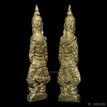 GIANT OF SUTHAT TEMPLE , B.E.2493 , PHA-TIP BASE MOLD