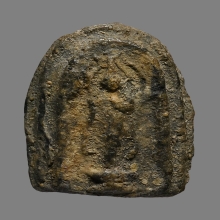 สมเด็จปิลันทน์ พิมพ์เปลวเพลิงเล็ก