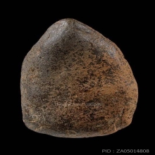 พระร่วงนั่งพิมพ์เข่ากว้าง กรุ สปจ จ.กำแพงเพชร