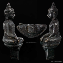 พระยอดธง หลวงปู่เจี๊ยะ 