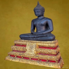 ยิ้มรับฟ้า ๑๐๐ปี สมเด็จโต วัดระฆังฯ